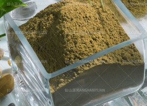 tea seed powder